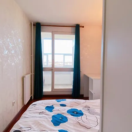Paris Creteil 1-10 Appartement Buitenkant foto