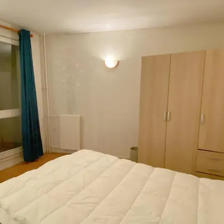 Paris Creteil 1-10 Appartement Buitenkant foto
