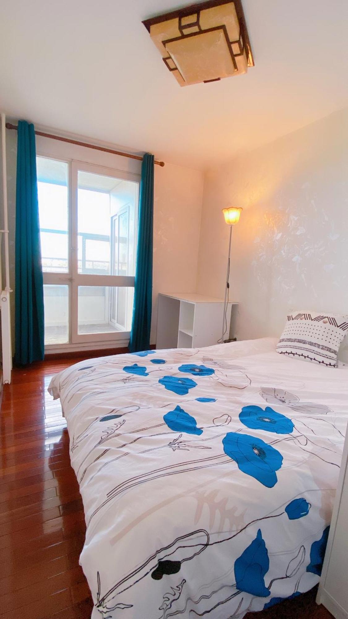 Paris 1-10 Séjour chez l'habitant Créteil