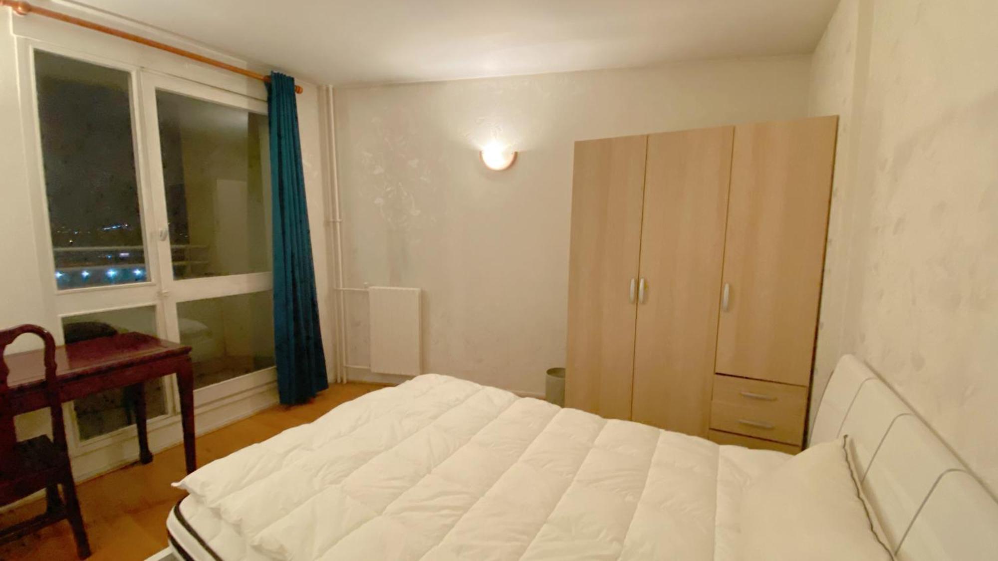 Paris 1-10 Séjour chez l'habitant