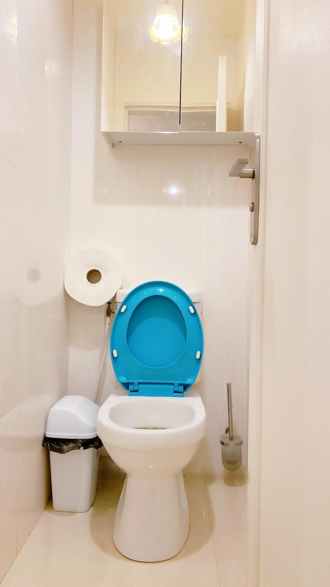 Accommodatie bij particulieren Paris 1-10 *