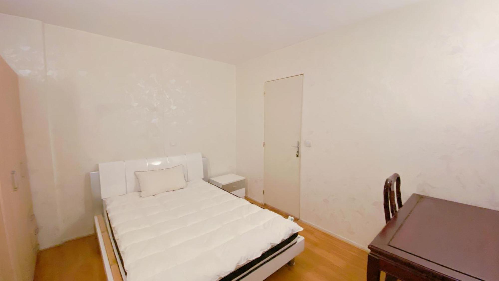 Accommodatie bij particulieren Paris 1-10 *